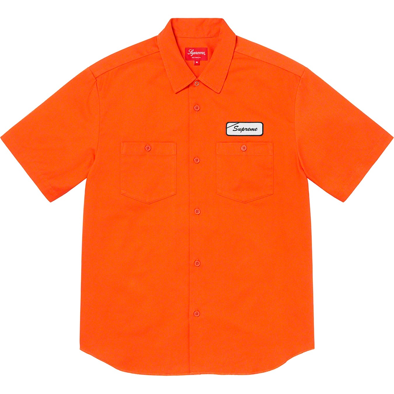 Dog S/S Work Shirt view 2